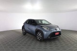 TOYOTA Aygo X usata 1