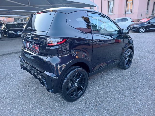 AIXAM City usata, con Vetri oscurati