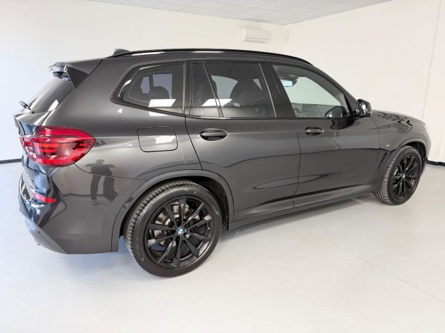 BMW X3 usata, con Cerchi in lega