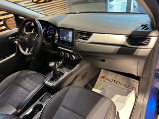 RENAULT Captur usata, con Luci diurne LED