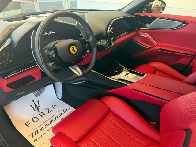 FERRARI Purosangue usata, con Controllo trazione