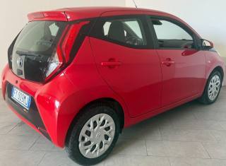 TOYOTA Aygo usata 3