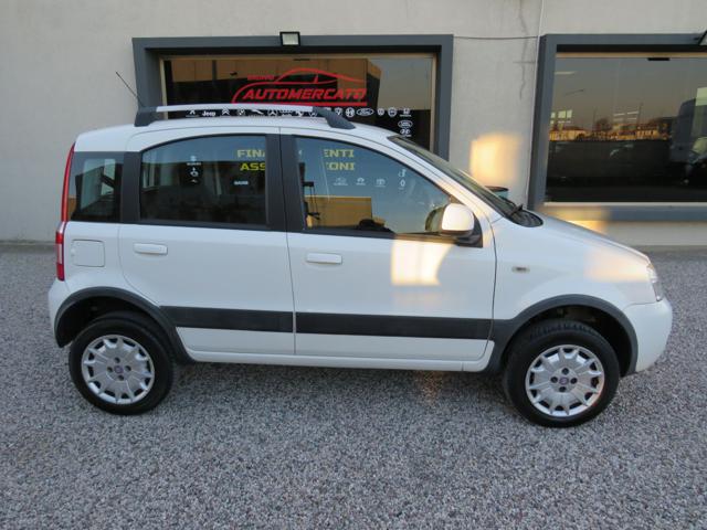 FIAT Panda usata, con Chiusura centralizzata