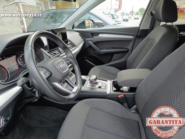 AUDI Q5 usata, con Chiusura centralizzata