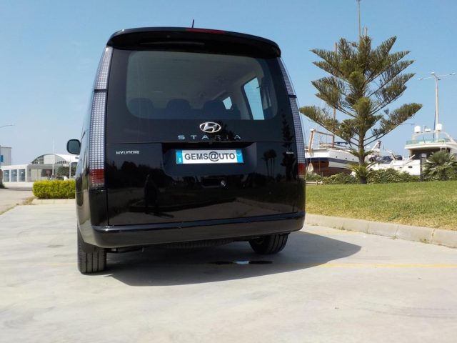 HYUNDAI Staria usata, con Sedili riscaldati