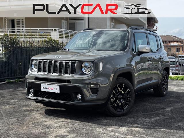JEEP Renegade usata, con ABS