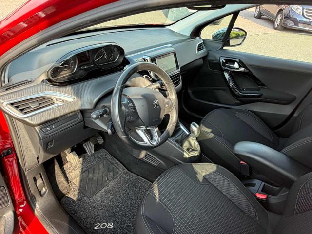 PEUGEOT 208 usata, con Sistema di navigazione