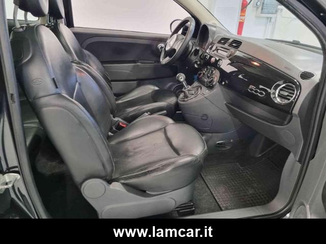 FIAT 500 usata, con Chiusura centralizzata telecomandata
