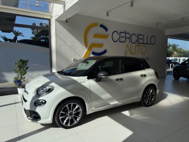 FIAT 500X usata, con Boardcomputer