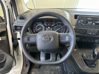 TOYOTA Proace City usata, con Servosterzo