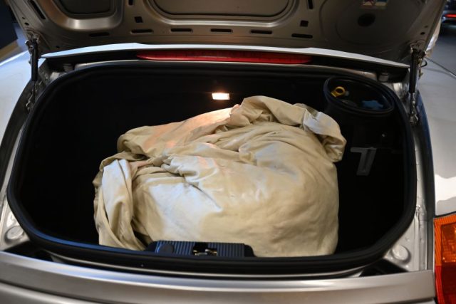 PORSCHE Boxster usata 253