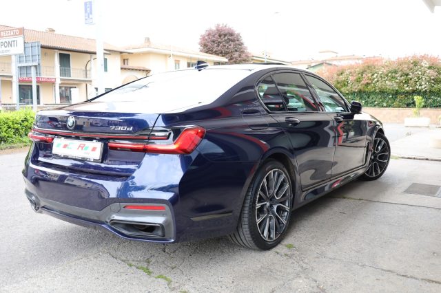BMW 730 usata 153