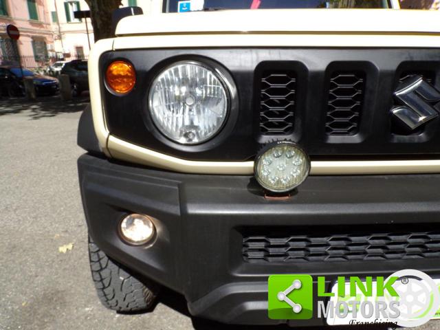 SUZUKI Jimny usata 58