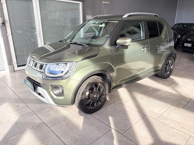 SUZUKI Ignis usata, con Airbag laterali