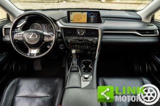LEXUS RX 450h usata, con Immobilizzatore elettronico