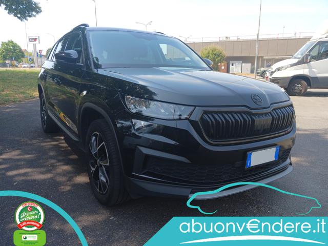 SKODA Kodiaq usata, con Chiusura centralizzata
