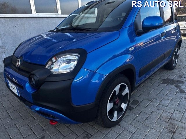 FIAT Panda Cross usata, con ABS