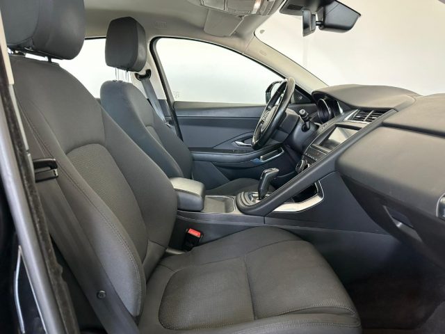 JAGUAR E-Pace usata, con Antifurto