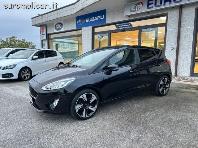 FORD Fiesta usata, con ABS