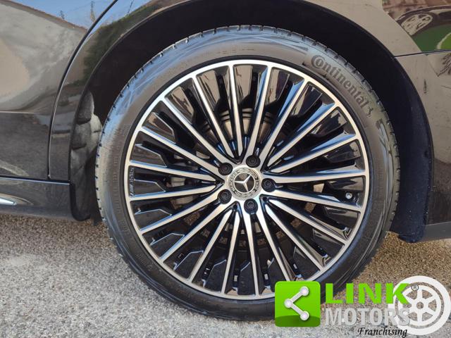MERCEDES-BENZ E 220 usata, con Controllo trazione