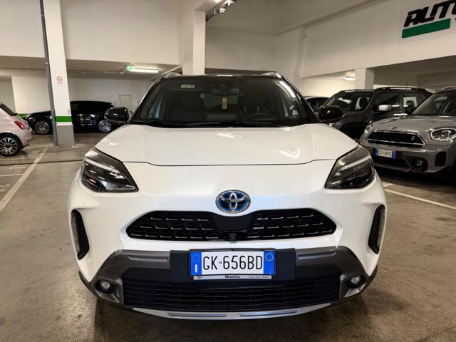 TOYOTA Yaris Cross usata, con Airbag Passeggero