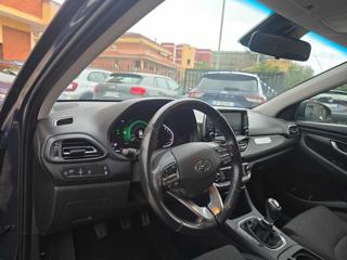 HYUNDAI i30 usata, con Cerchi in lega
