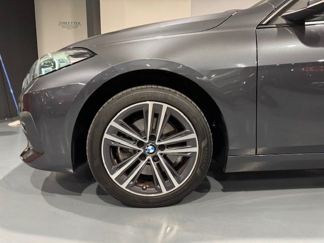 BMW 216 usata, con Volante in pelle