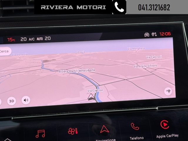 PEUGEOT 308 usata, con Sistema di navigazione