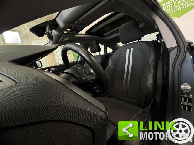 BMW 218 usata, con Sedile posteriore sdoppiato
