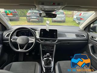 VOLKSWAGEN T-Roc usata, con Cruise Control