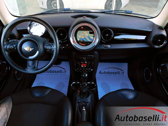 MINI Clubman usata, con Servosterzo