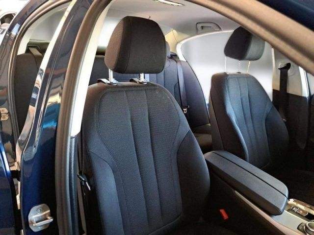 BMW 520 usata, con Climatizzatore