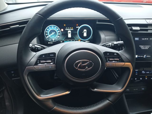 HYUNDAI Tucson usata, con Cronologia tagliandi