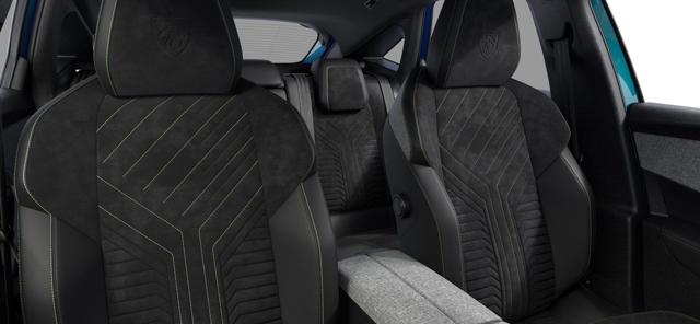 PEUGEOT 3008 usata, con Boardcomputer