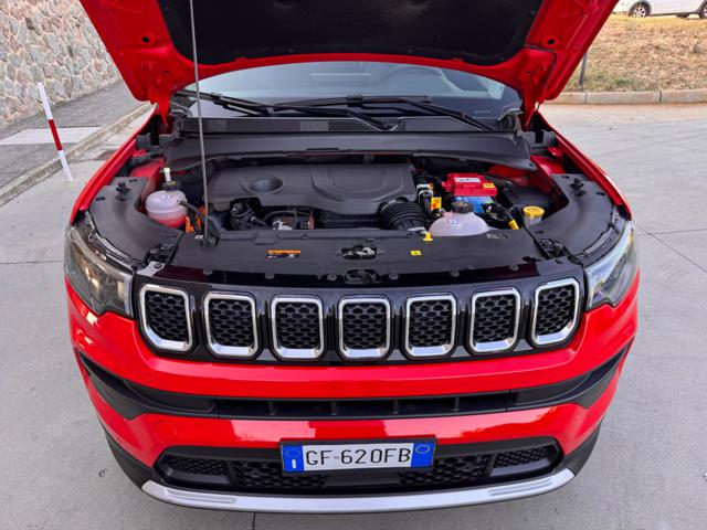 JEEP Compass usata, con Controllo vocale