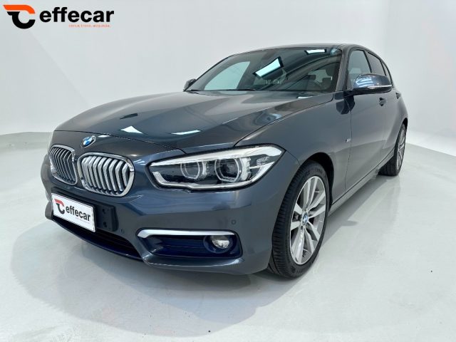 BMW 116 usata, con ABS