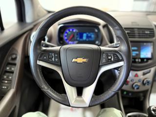 CHEVROLET Trax usata, con Chiusura centralizzata