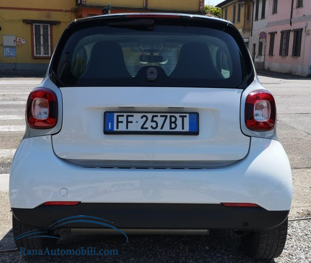 SMART ForTwo usata, con Boardcomputer