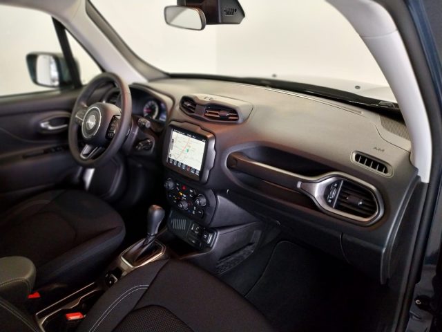 JEEP Renegade usata, con Volante in pelle