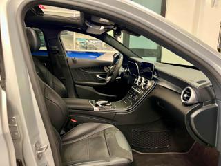 MERCEDES-BENZ C 63 AMG usata, con USB
