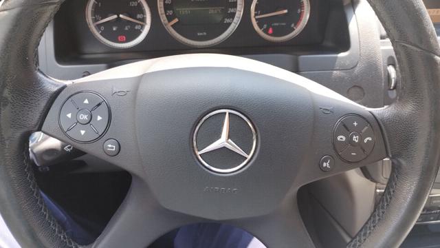 MERCEDES-BENZ C 220 usata, con Specchietti laterali elettrici