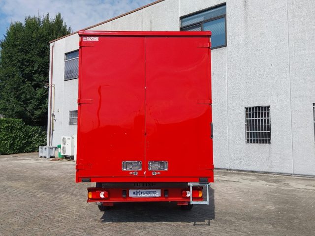 FIAT Ducato usata, con Volante multifunzione