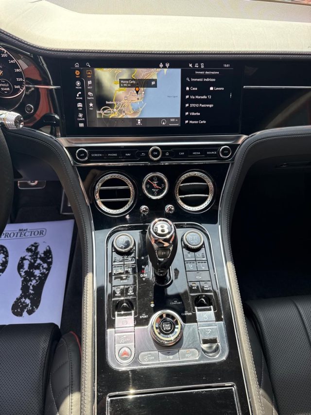 BENTLEY Continental usata, con Controllo trazione