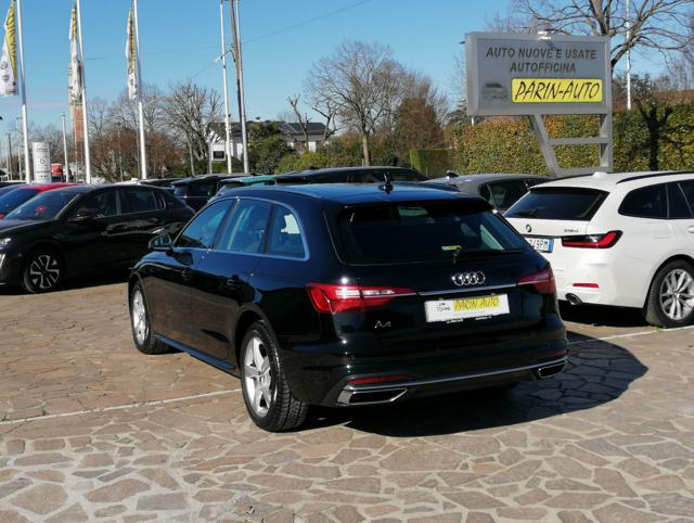 AUDI A4 usata, con Airbag laterali