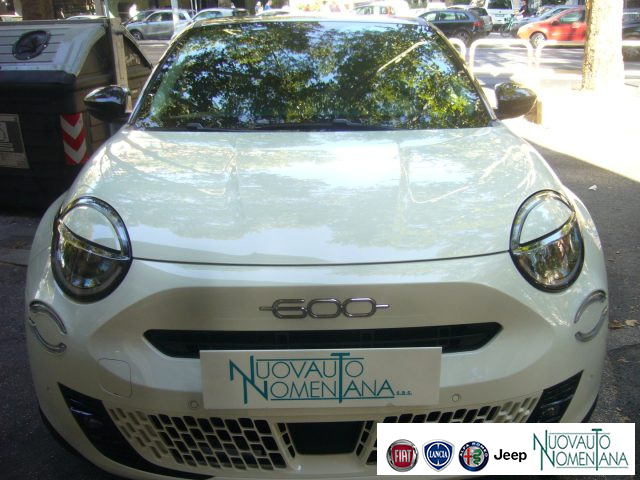 FIAT 600 usata, con Autoradio