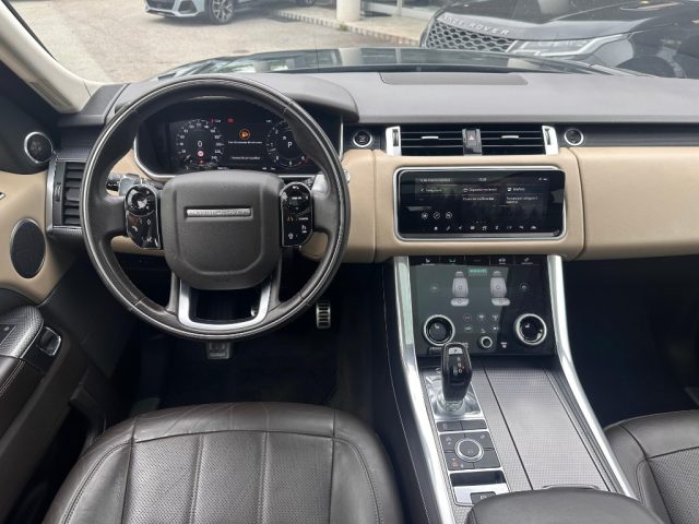 LAND ROVER Range Rover Sport usata, con Fendinebbia