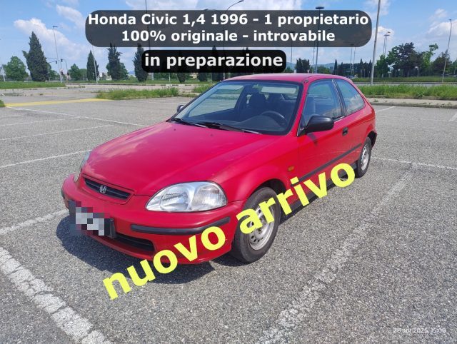 HONDA Civic usata, con Alzacristalli elettrici