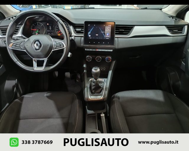 RENAULT Captur usata, con Chiusura centralizzata
