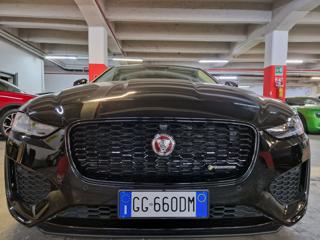 JAGUAR XE usata, con Airbag