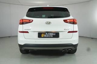 HYUNDAI Tucson usata, con Alzacristalli elettrici